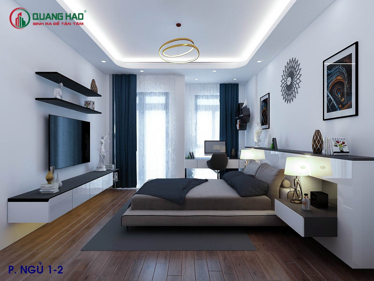 Đặc trưng của mô hình thiết kế biệt thự hiện đại tại TP.HCM