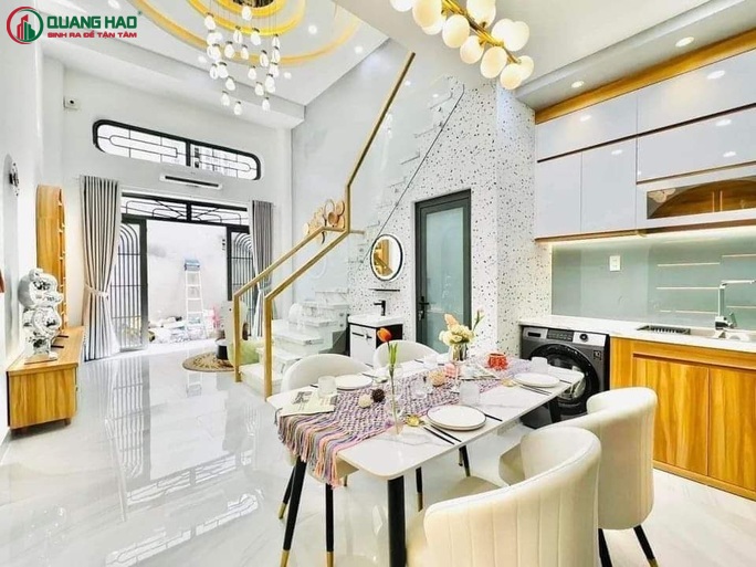 Xây dựng Quang Hào chuyên thiết kế nội thất hiện đại giá rẻ tại TP.HCM 