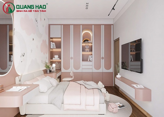 Liệu những thiết kế nội thất phòng ngủ nhà phố đơn giản sẽ như thế nào?