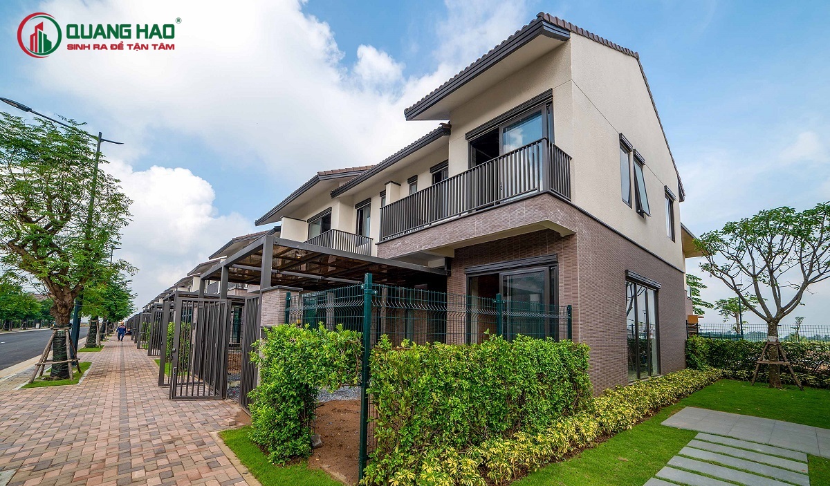 Xây dựng nhà phố tại TP.HCM cùng Xây dựng Quang Hảo