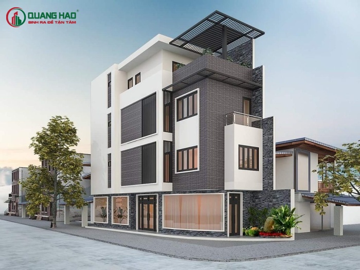 Xây nhà hướng Nam