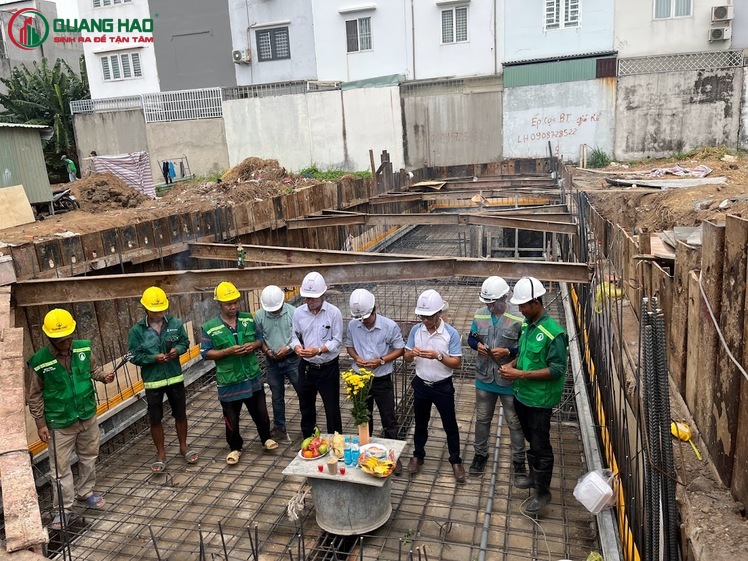Luôn đặt yêu tố an toàn trong lao động lên hàng đầu