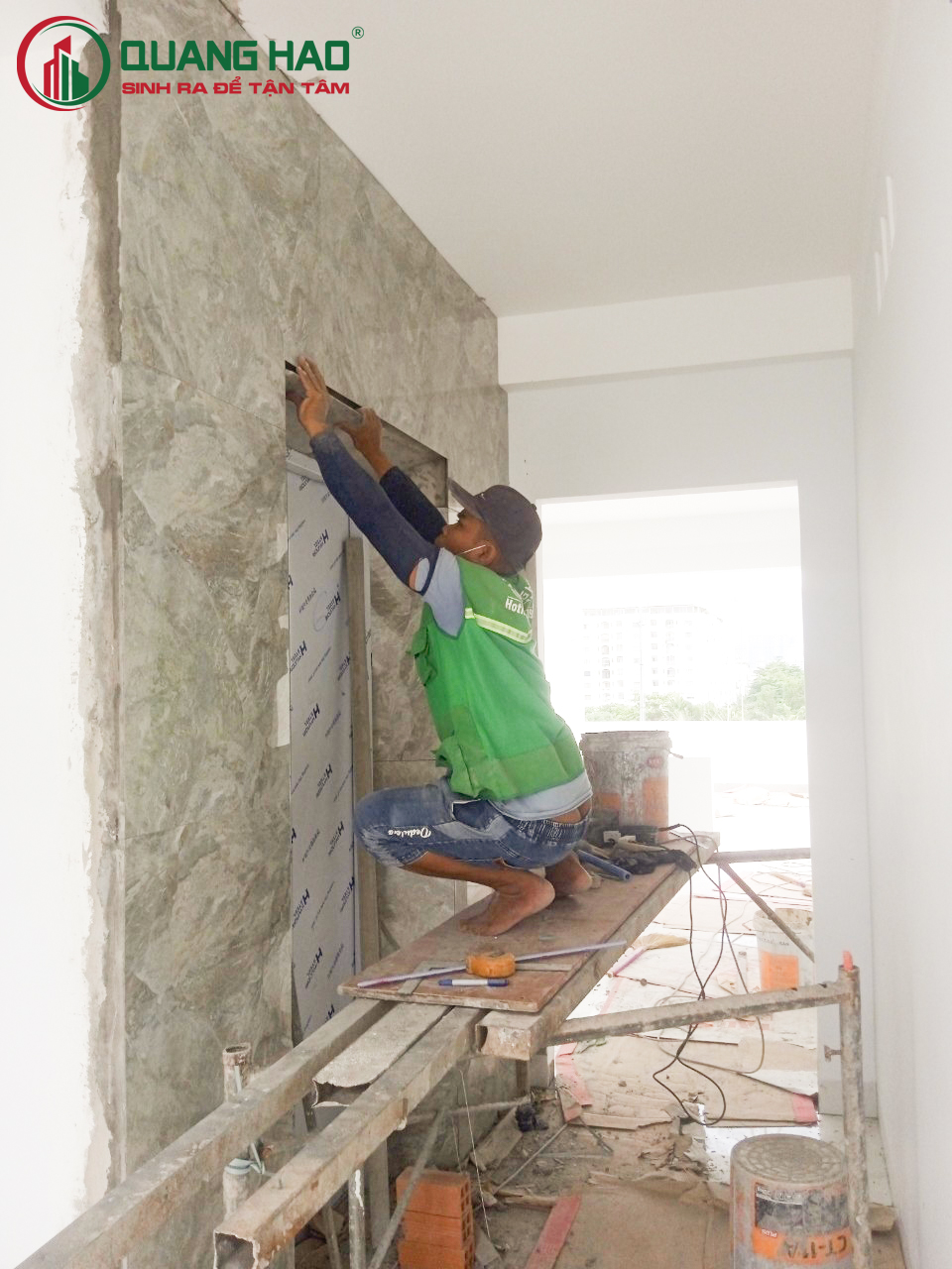 Xây nhà trọn gói có hầm chất lượng