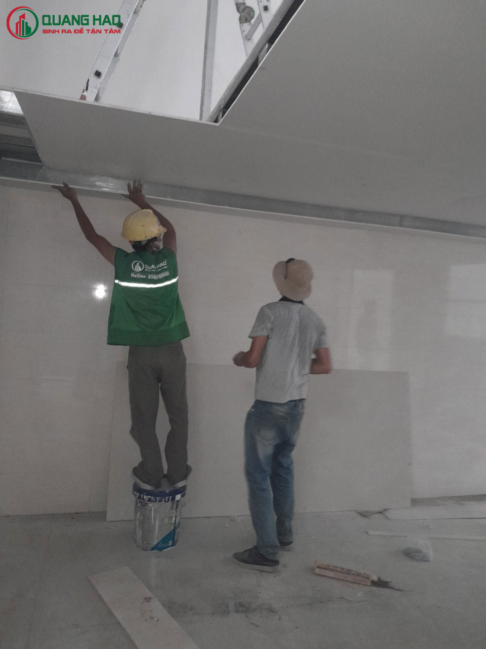Cải tạo showroom trọn gói.