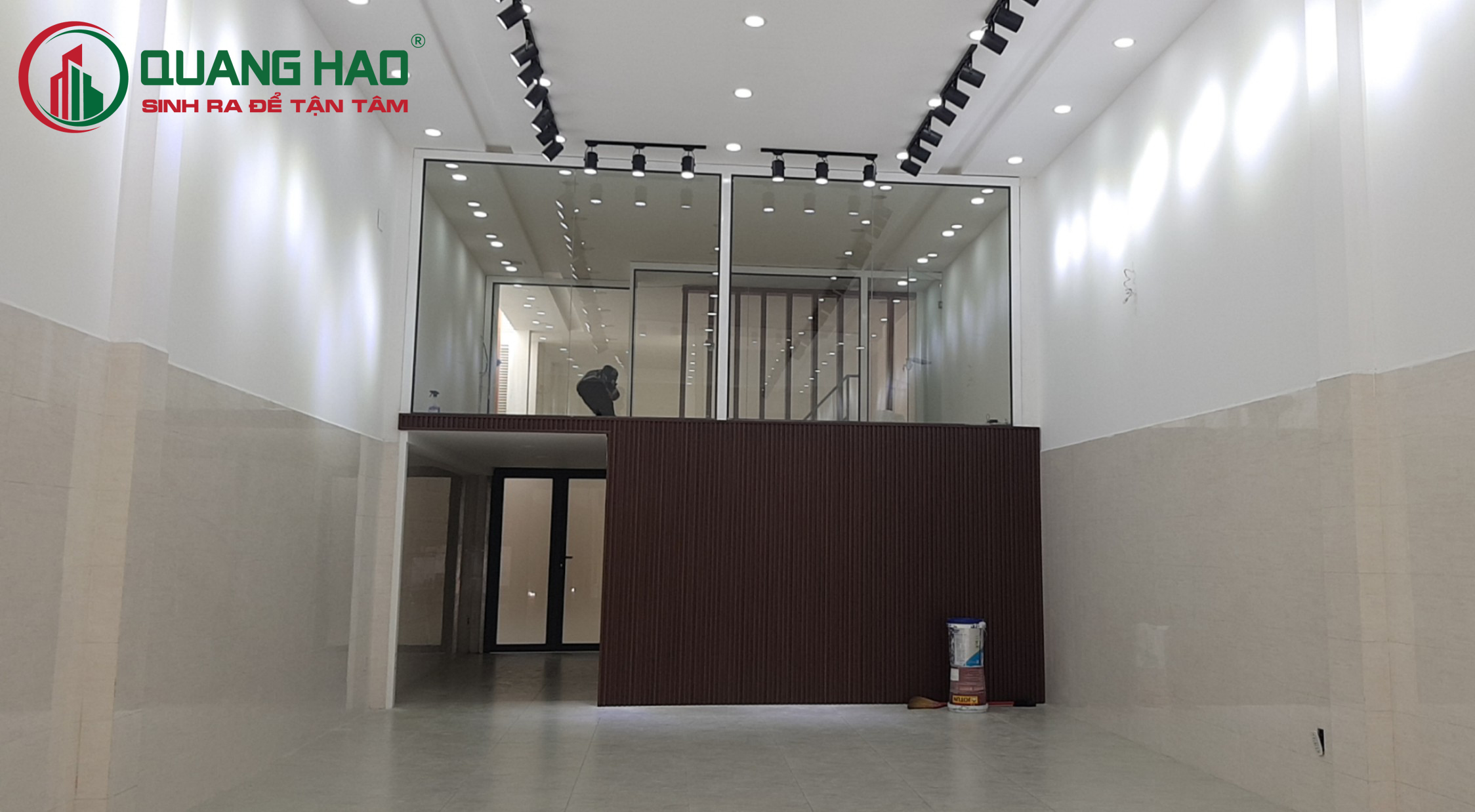 Cải tạo showroom trọn gói.