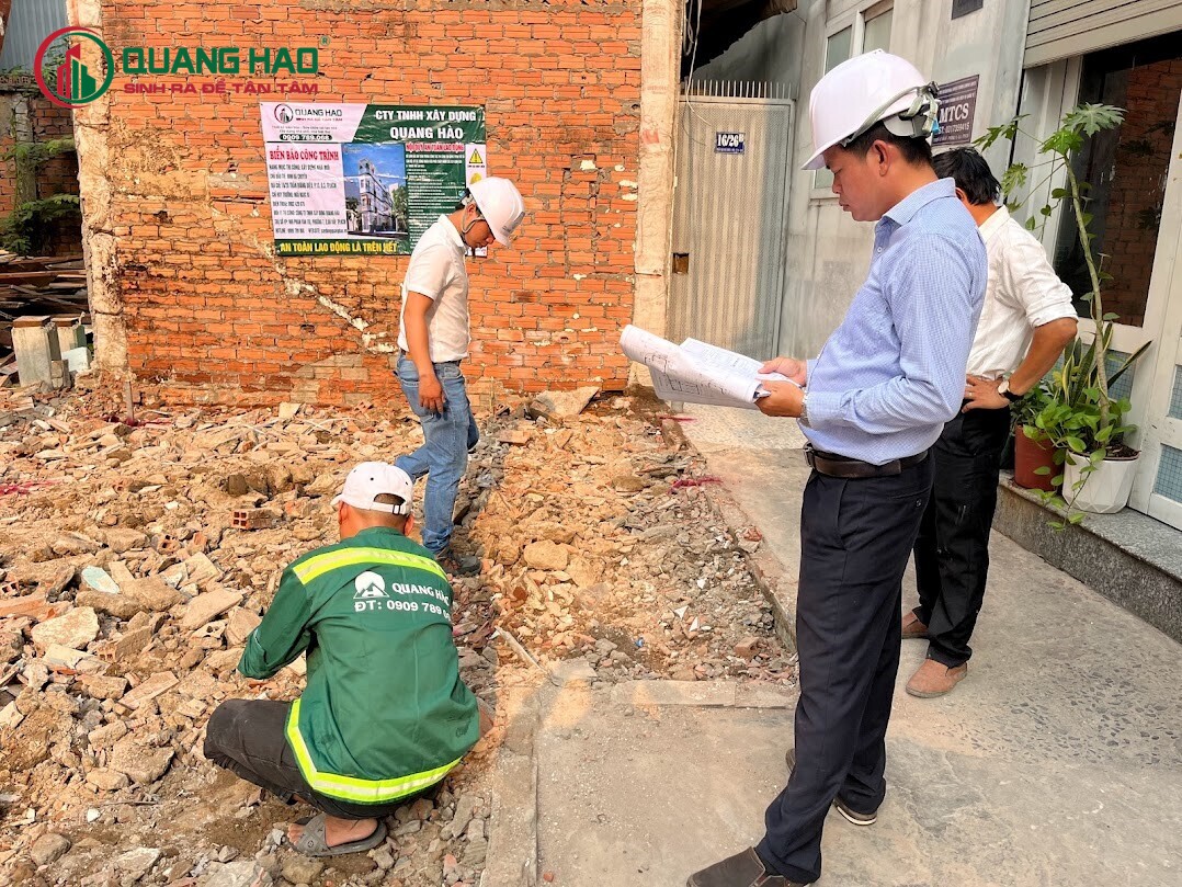 Báo giá thiết kế nhà đẹp